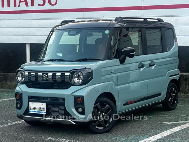 SUZUKI SPACIA GEAR