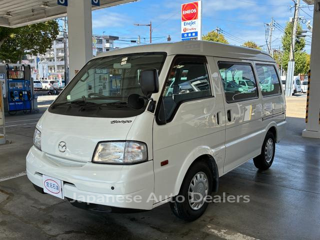 MAZDA BONGO VAN