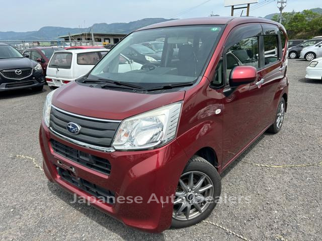 SUBARU STELLA