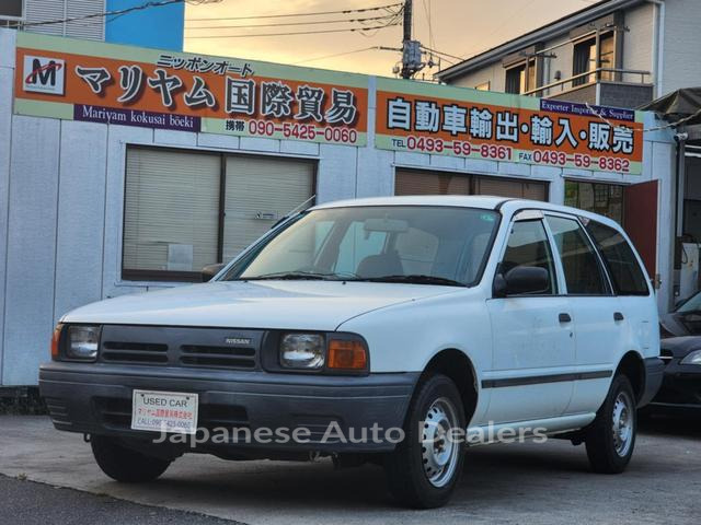 NISSAN AD VAN