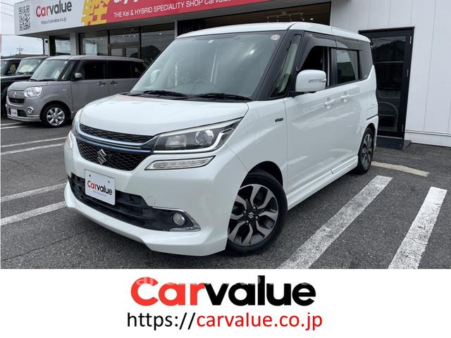 SUZUKI SOLIO BANDIT