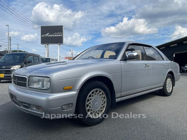 NISSAN CEDRIC