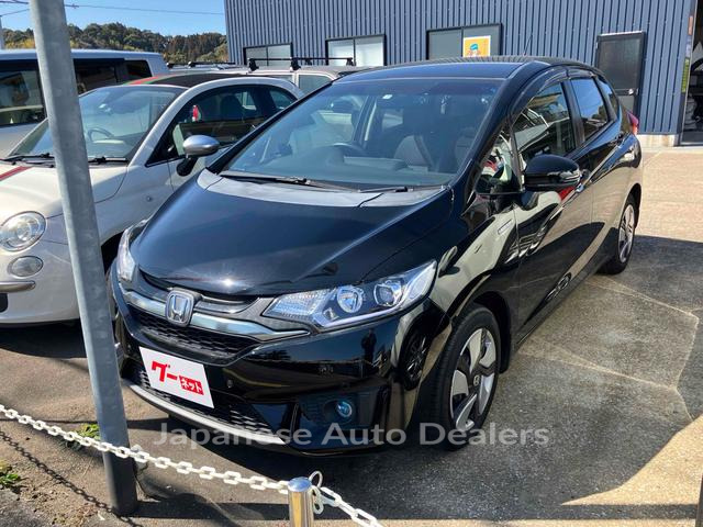 HONDA FIT HYBRID
