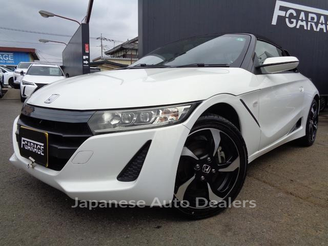 HONDA S660