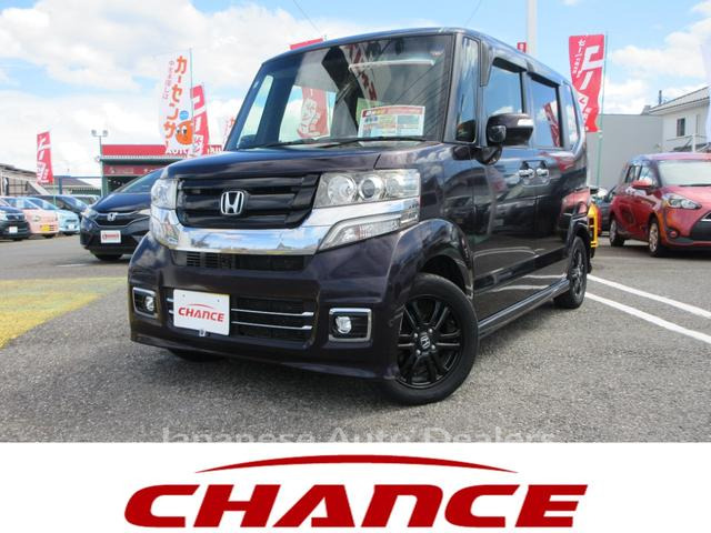 HONDA N-BOX CUSTOM