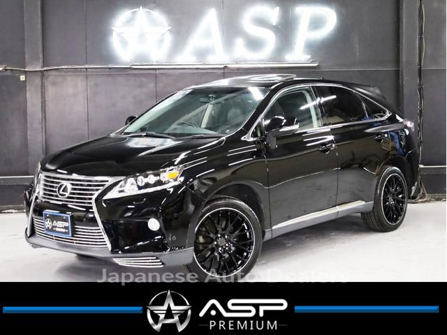 LEXUS RX