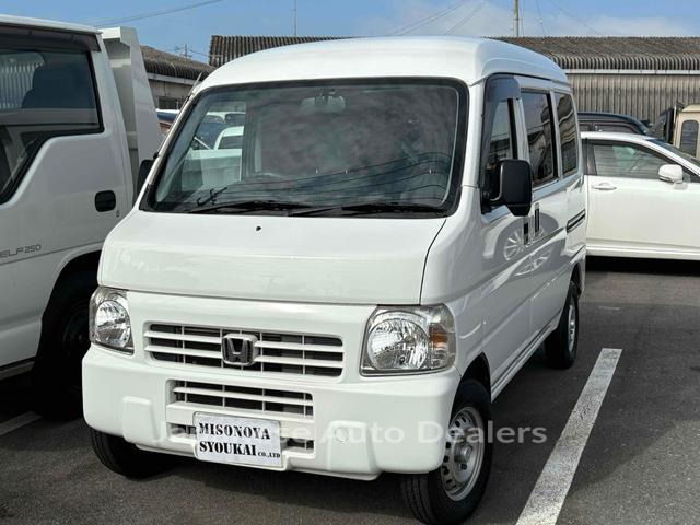 HONDA ACTY VAN
