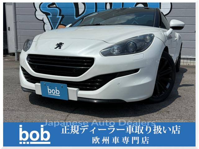 PEUGEOT RCZ