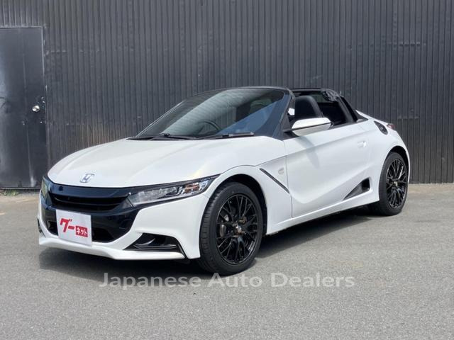 HONDA S660