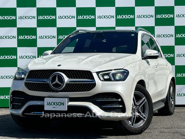 MERCEDES BENZ GLE