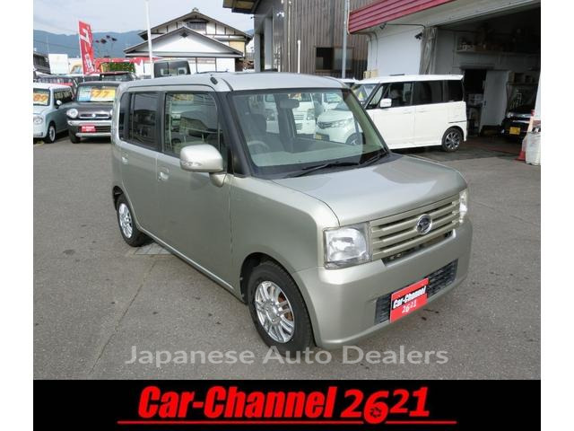 DAIHATSU MOVE CONTE
