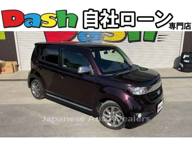 TOYOTA bB