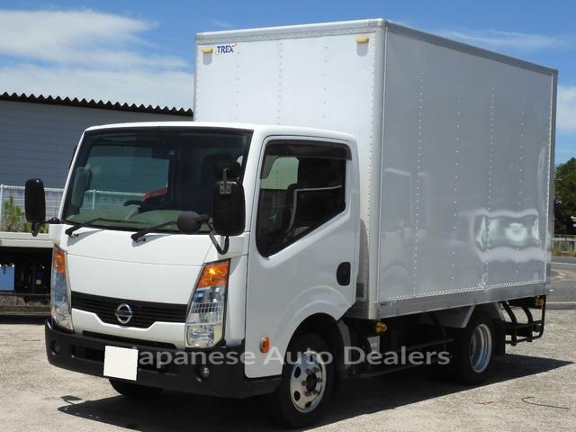 NISSAN ATLAS TRUCK
