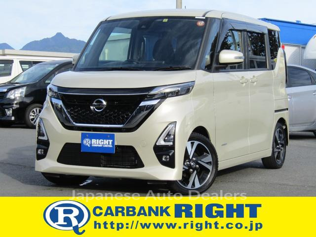 NISSAN ROOX