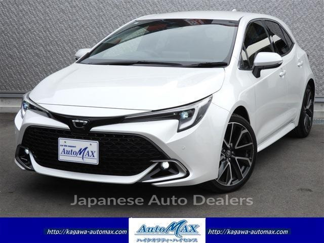 TOYOTA COROLLASPORT