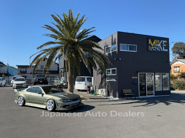 NISSAN SILVIA