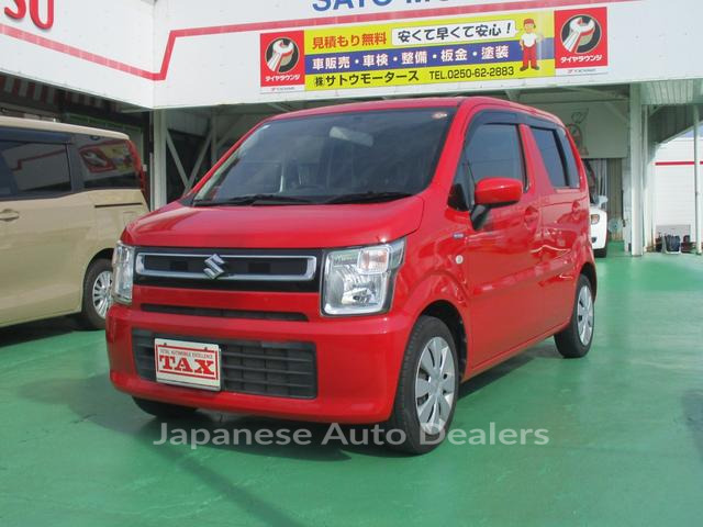 SUZUKI WAGON R