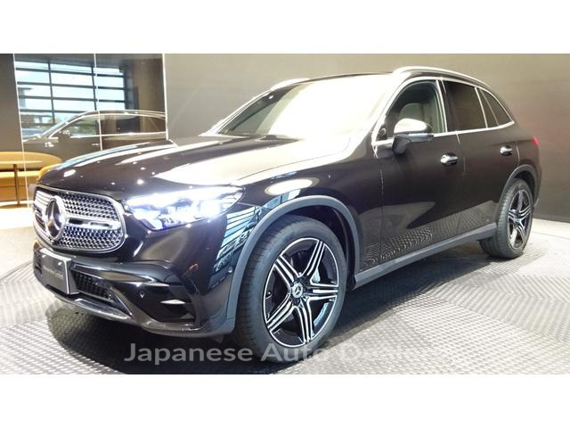 MERCEDES BENZ GLC-CLASS