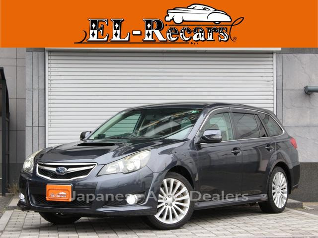 SUBARU LEGACY TOURING WAGON