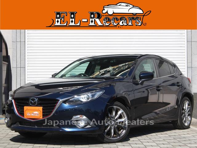 MAZDA AXELA SPORT