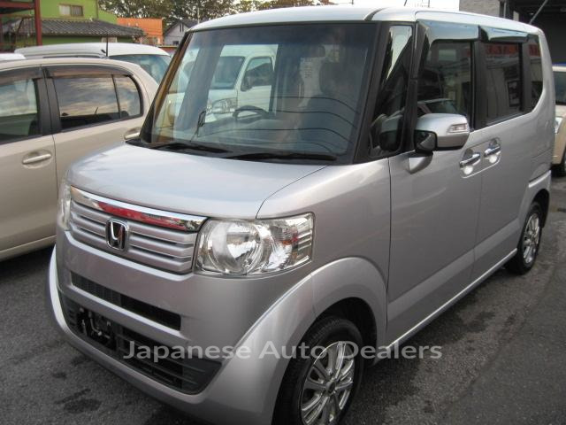 HONDA N-BOX