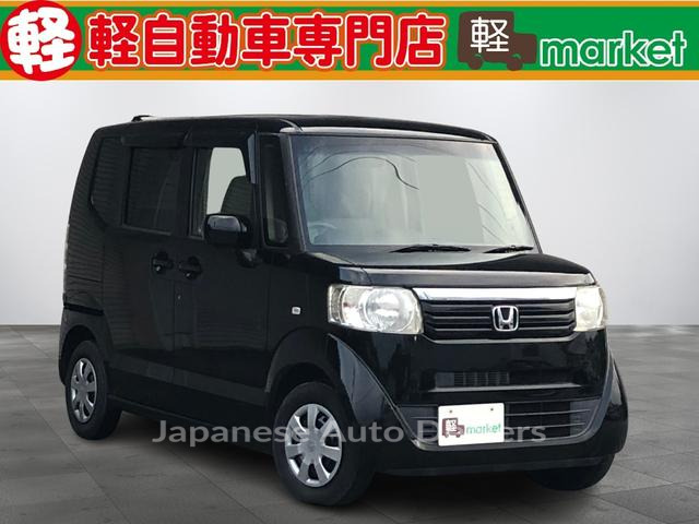 HONDA N-BOX