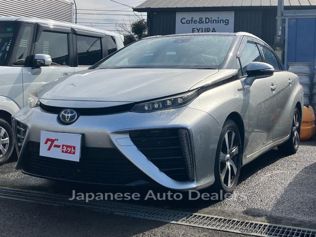 TOYOTA MIRAI