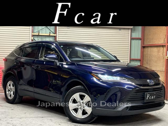 TOYOTA HARRIER HYBRID