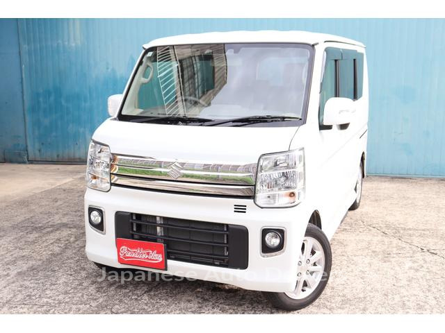 SUZUKI EVERY WAGON