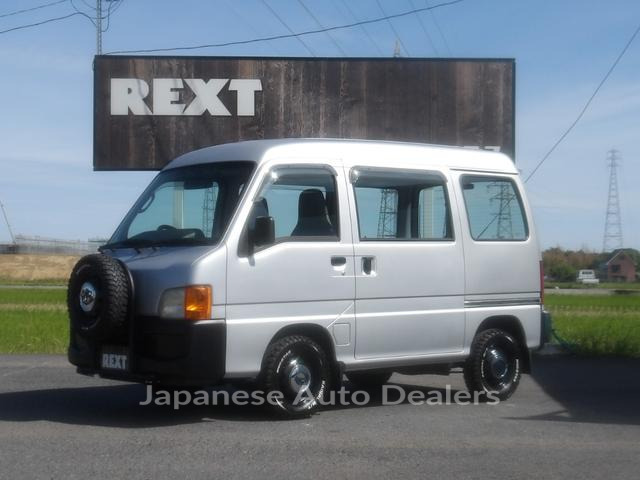 SUBARU SAMBAR VAN