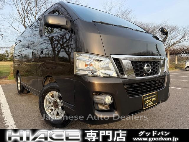 NISSAN NV350CARAVAN VAN