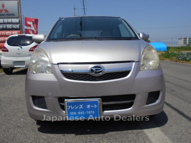 DAIHATSU MIRA
