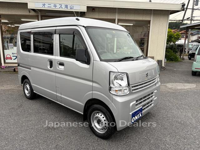 SUZUKI EVERY