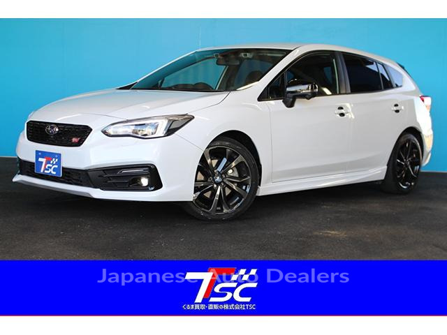SUBARU IMPREZA SPORTS