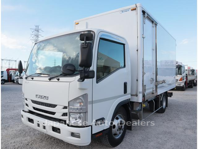 ISUZU ELF TRUCK