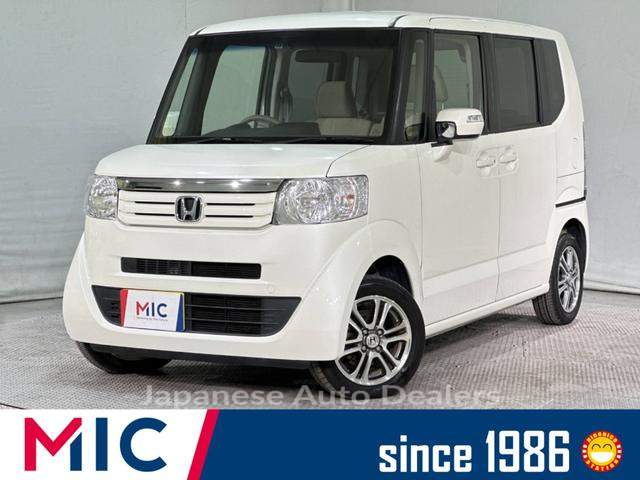 HONDA N-BOX