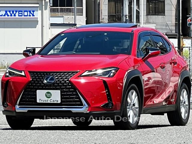 LEXUS UX