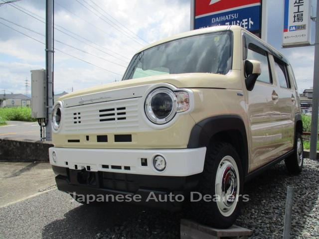 SUZUKI HUSTLER