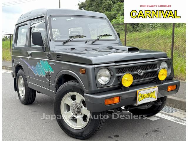 SUZUKI JIMNY