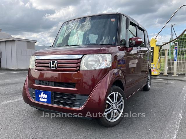 HONDA N-BOX