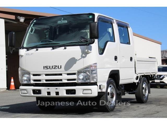 ISUZU ELF TRUCK