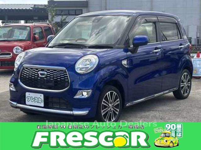 DAIHATSU CAST