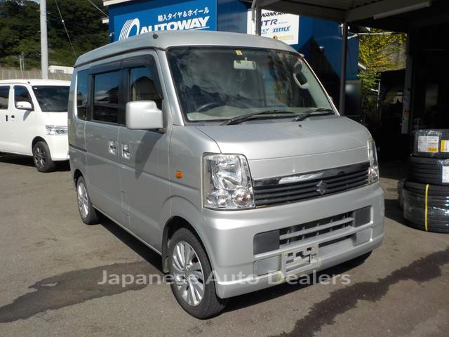 SUZUKI EVERY WAGON