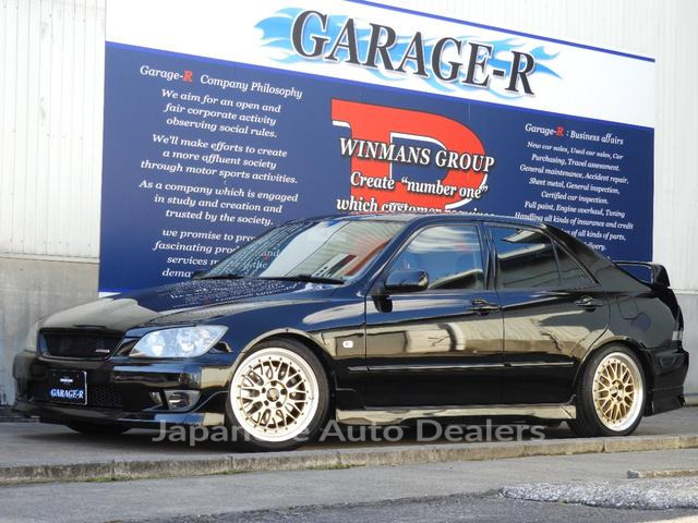 TOYOTA ALTEZZA