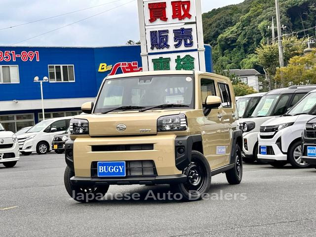 DAIHATSU TAFT