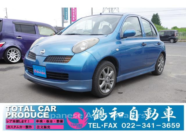 NISSAN MARCH