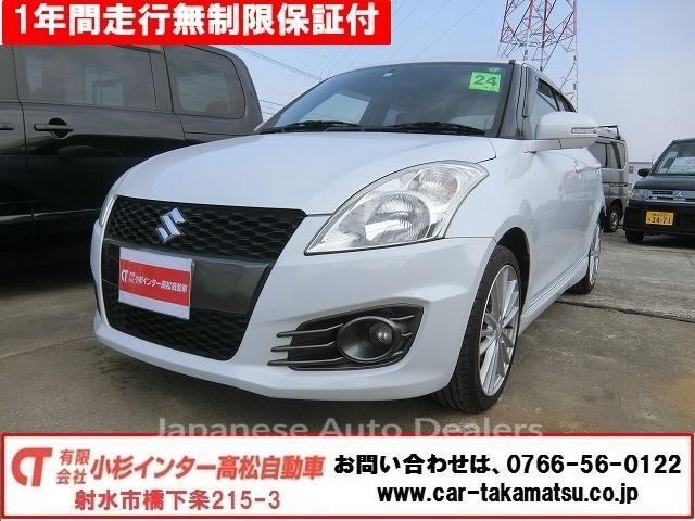 SUZUKI SWIFT SPORT