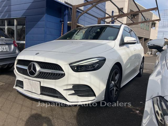 MERCEDES BENZ B-CLASS