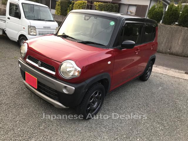 SUZUKI HUSTLER