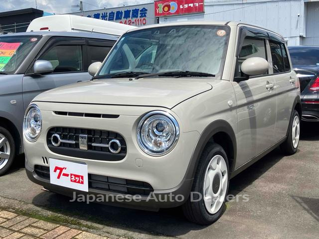 SUZUKI ALTO LAPIN LC